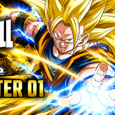 Dragon Ball Fusion World Story Booster 01 collection banner