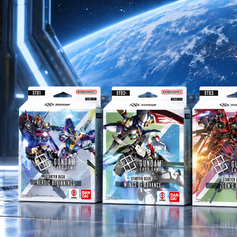 Gundam Starter Decks