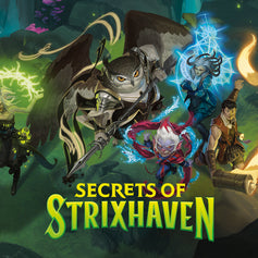 Secrets of Strixhaven