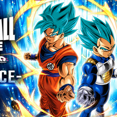 Dragon Ball Fusion World: Cross Force
