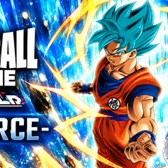 Dragon Ball Fusion World Cross Force FB10 collection banner