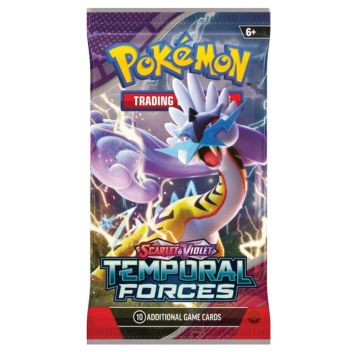 Temporal Forces Loose Booster Pack - SV05: Temporal Forces (TEF)