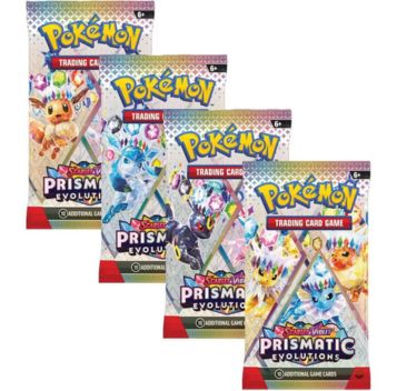 Prismatic Evolutions - Booster Pack