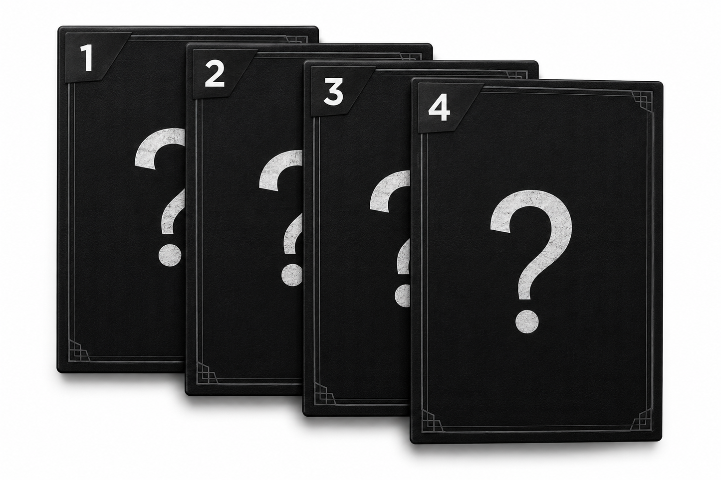 Riftbound: Vendetta Sleeves Bundle (4 Designs, 100 Sleeves Each) - Pre-Order