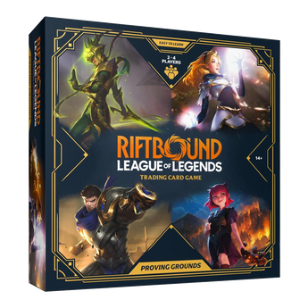 Origins Proving Grounds Box Set