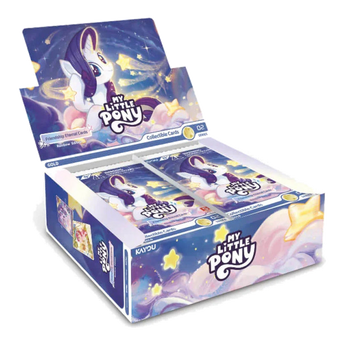 Friendship Eternal Rainbow Edition Series 2 Booster Box