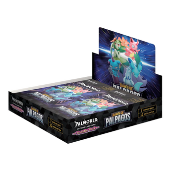Dawn of Palpagos Booster Box
