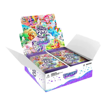 Discord!!! Booster Box