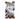 White Flare Booster Pack, retail product view