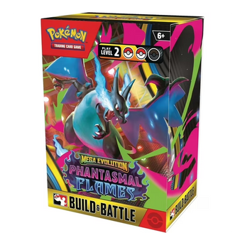 Phantasmal Flames Build & Battle Box — gallery view 1