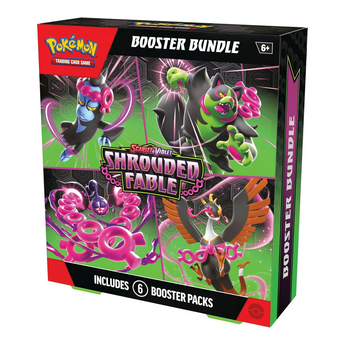 Shrouded Fable Booster Bundle — gallery view 1