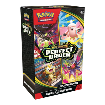 Perfect Order Booster Bundle — gallery view 1