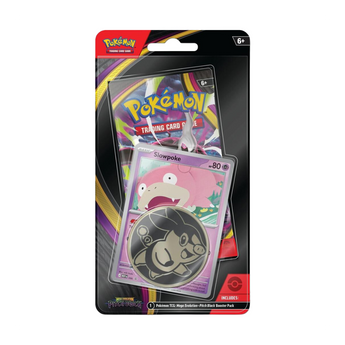 ME05: Pitch Black Single Pack Blister (1 Pack) — gallery view 1