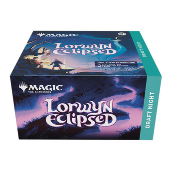 Lorwyn Eclipsed Draft Night Kit packaging view 1
