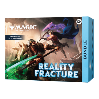 Reality Fracture Bundle packaging view 1
