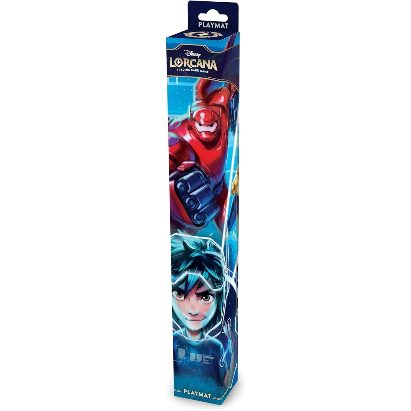 Lorcana TCG: Archazia's Island Playmat - Big Hero 6 We Could Be Immortals