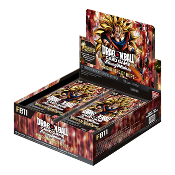 Brightness of Hope English Fusion World booster box, containing Twenty-Four (24) packs
