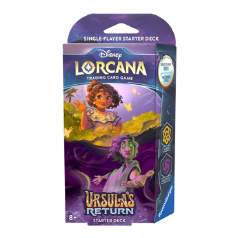 Ursula's Return Starter Deck (Amber & Amethyst) — product view 1