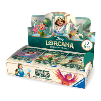 Archazia's Island Booster Box — product view 1