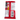 Dual Impact Booster Pack – rear of individual English foil booster pack; English edition