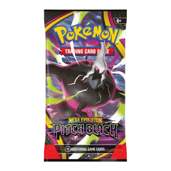 Pitch Black Booster Pack for Pokémon