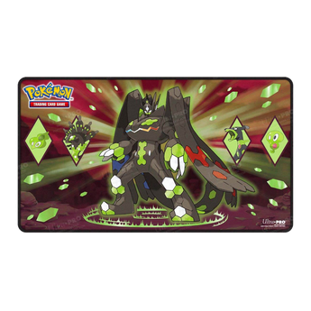 Legendary Foil Playmat (Zygarde) for Pokémon