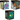2025 Pokémon Stacking Tin – 3 Booster Packs - Various Styles
