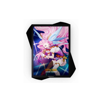 Riftbound Radiance Seraphine art sleeves