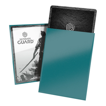 Ultimate Guard Katana Sleeves (Great Wave), original manufacturer product image