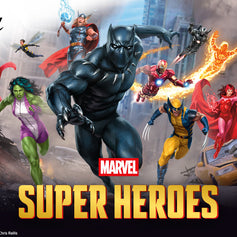 Magic The Gathering: Marvel Super Heroes