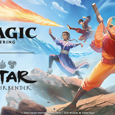 Magic The Gathering: Avatar The Last Airbender