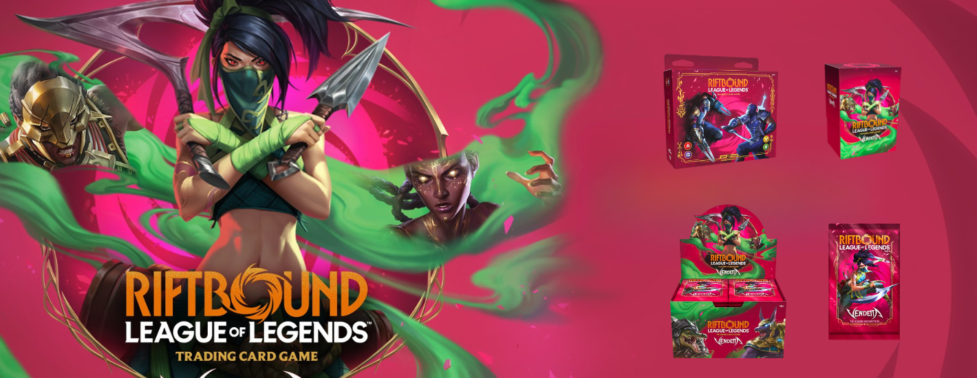 Riftbound: Vendetta