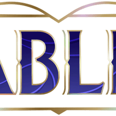 Disney Lorcana Fabled official set logo
