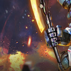 Dual Impact [GD02] official artwork — 1500 by 500 collection banner