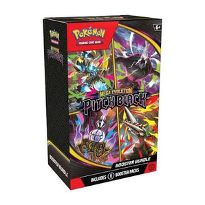 ME05: Pitch Black Booster Bundle