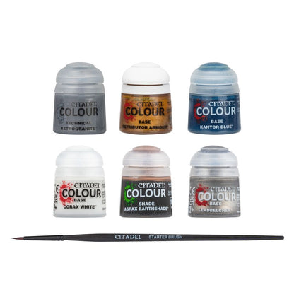 Warhammer Age of Sigmar Stormcast Eternals: Paint Set