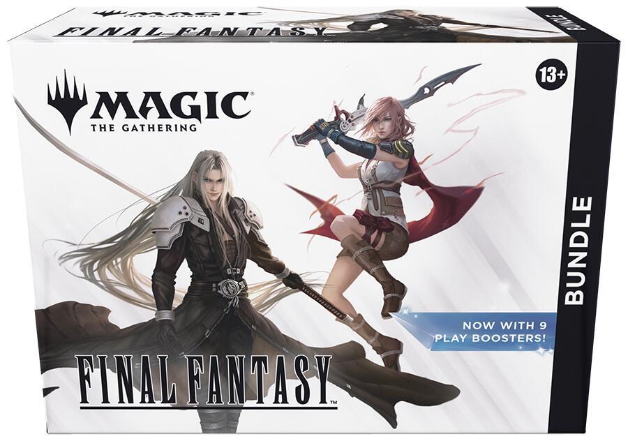 Magic - Final Fantasy - Bundle