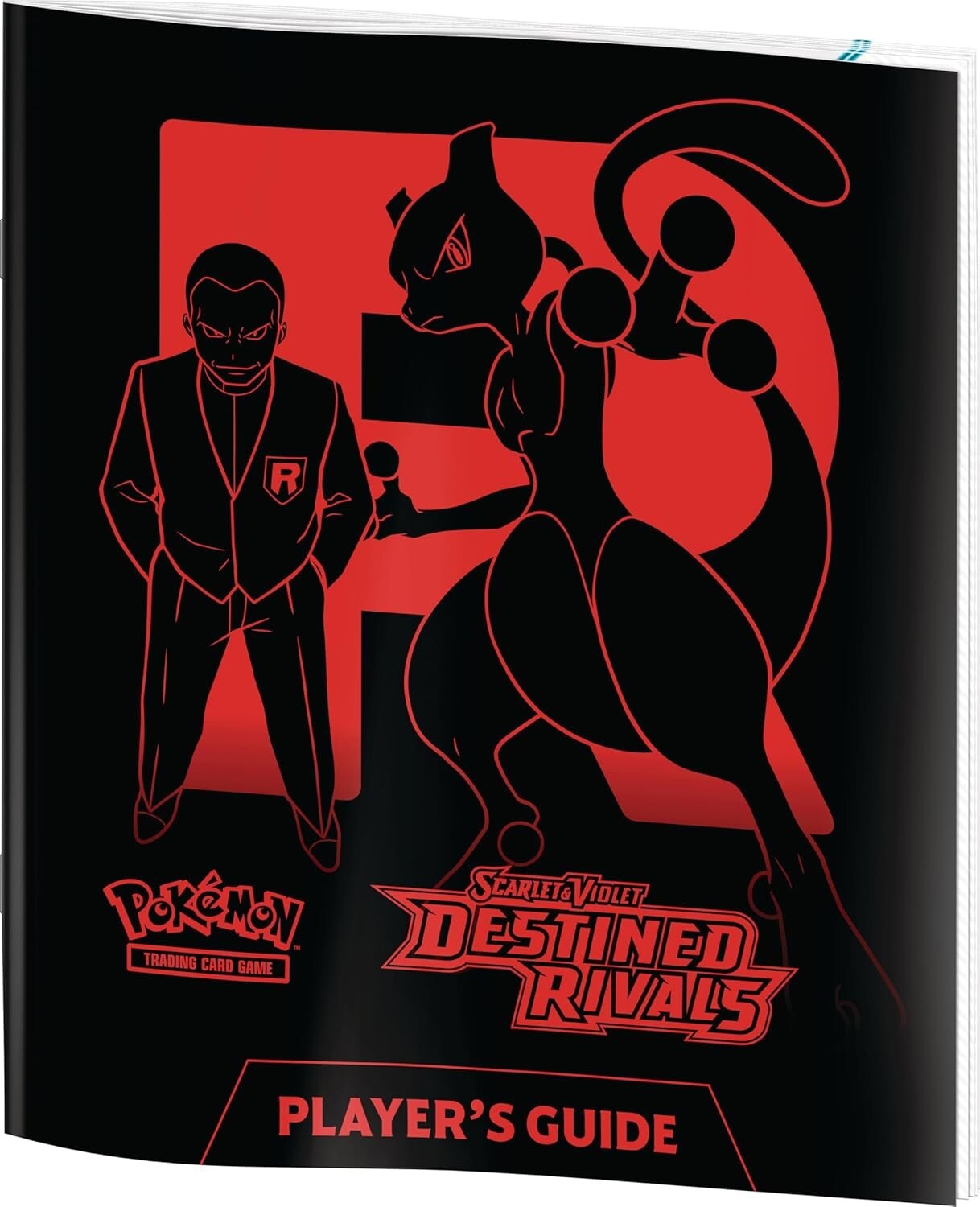 Pokémon TCG: Scarlet & Violet – Destined Rivals Elite Trainer Box