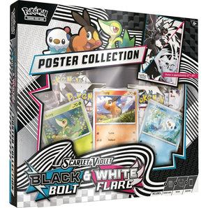 Pokémon TCG - Unova Poster Collection - Pre-sale Order Confirmed