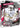 Pokémon TCG: Scarlet & Violet – White Flare Binder Collection (5 Booster Packs, 9-Pocket Album, English)