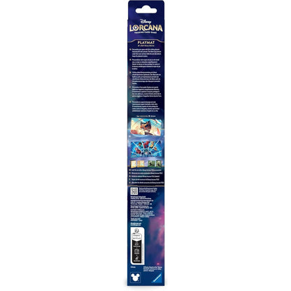 Lorcana TCG: Archazia's Island Playmat - Big Hero 6 We Could Be Immortals