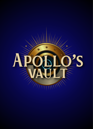 Apollo's Vault - Standard Size Sleeves - 100 Sleeves