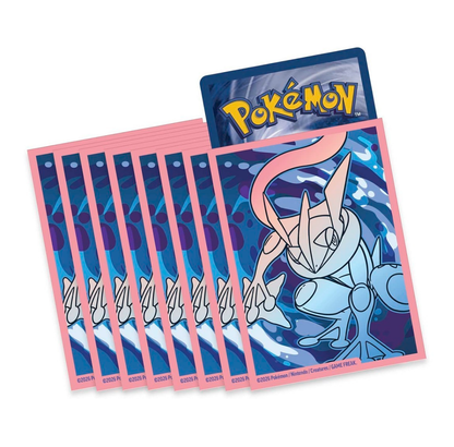 Pokémon TCG: Mega Evolution – Chaos Rising Elite Trainer Box (ME04, 9 Packs + Fennekin Promo)