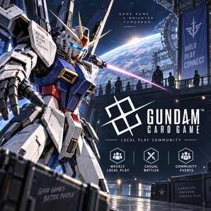 Gundam Locals