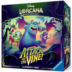 Lorcana: Attack of the Vine Illumineer's Trove