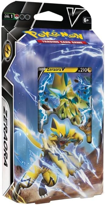 V Battle Deck [Zeraora V]