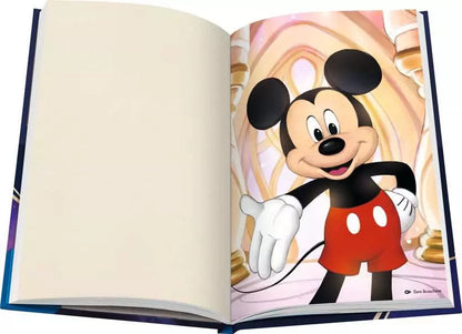 Disney Lorcana TCG Notebook – Collector Journal for Deck Building, Strategy & Notes