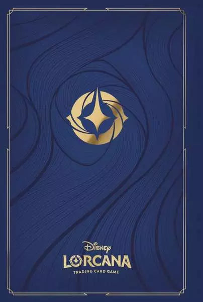 Disney Lorcana TCG Notebook – Collector Journal for Deck Building, Strategy & Notes