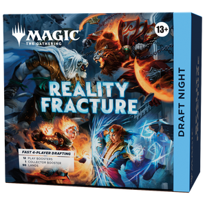 Reality Fracture Draft Night