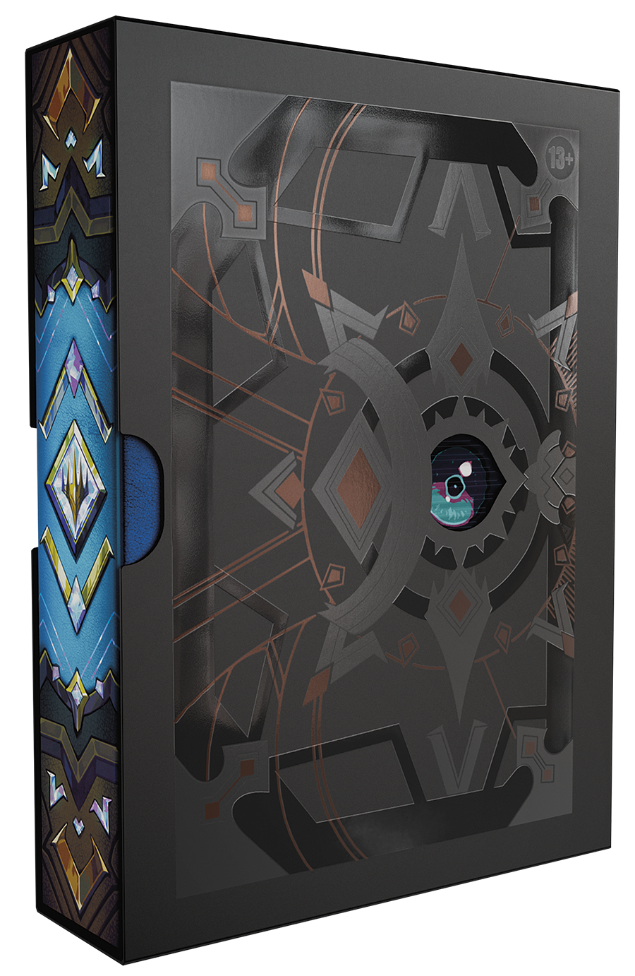 Magic the Gathering: Secret of Strixhaven Codex Bundle